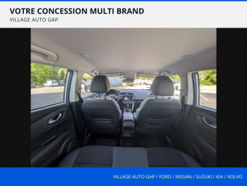 Photo 21 du bon plan RENAULT Kadjar 1.3 TCe 140ch FAP Graphite 122g occasion à 14990 €