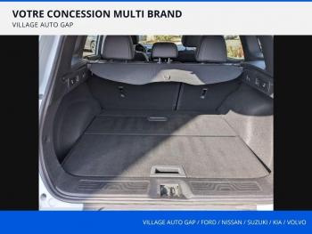 Photo 22 du bon plan RENAULT Kadjar 1.3 TCe 140ch FAP Graphite 122g occasion à 14990 €