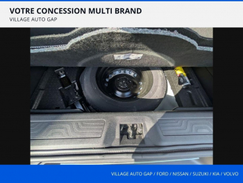Photo 23 du bon plan RENAULT Kadjar 1.3 TCe 140ch FAP Graphite 122g occasion à 14990 €