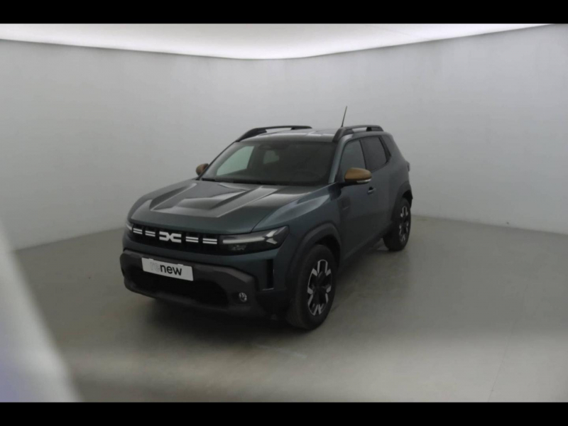 Bon plan DACIA Duster 1.6 hybrid 140ch Extreme occasion à 24900 €