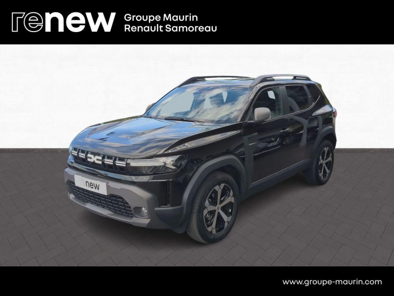Bon plan DACIA Duster 1.2 mild hybrid 140ch Journey occasion à 24300 €