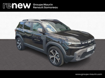 Photo 2 du bon plan DACIA Duster 1.2 mild hybrid 140ch Journey occasion à 24300 €