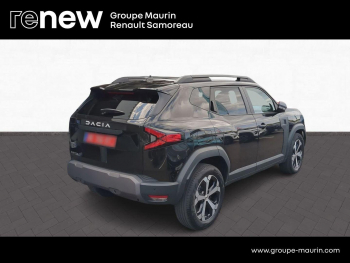 Photo 3 du bon plan DACIA Duster 1.2 mild hybrid 140ch Journey occasion à 24300 €