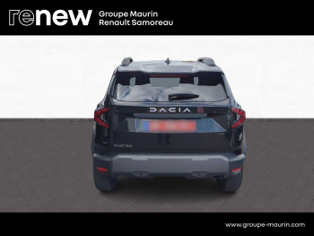 Photo 5 du bon plan DACIA Duster 1.2 mild hybrid 140ch Journey occasion à 24300 €