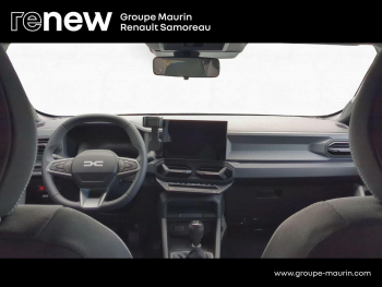 Photo 7 du bon plan DACIA Duster 1.2 mild hybrid 140ch Journey occasion à 24300 €