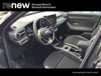 Photo 16 du bon plan DACIA Duster 1.2 mild hybrid 140ch Journey occasion à 24300 €