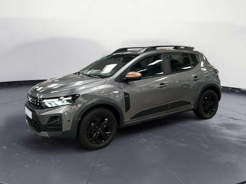 Bon plan DACIA Sandero 1.0 TCe 110ch Stepway Extreme -25 occasion à 17400 €