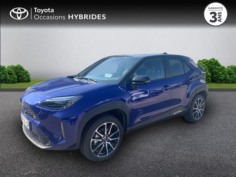 Bon plan TOYOTA Yaris Cross 116h GR Sport MY22 occasion à 23490 €