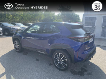 Photo 2 du bon plan TOYOTA Yaris Cross 116h GR Sport MY22 occasion à 23490 €