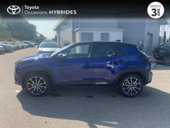 Photo 3 du bon plan TOYOTA Yaris Cross 116h GR Sport MY22 occasion à 23490 €