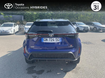 Photo 4 du bon plan TOYOTA Yaris Cross 116h GR Sport MY22 occasion à 23490 €