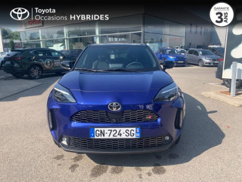 Photo 5 du bon plan TOYOTA Yaris Cross 116h GR Sport MY22 occasion à 23490 €