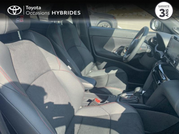 Photo 6 du bon plan TOYOTA Yaris Cross 116h GR Sport MY22 occasion à 23490 €
