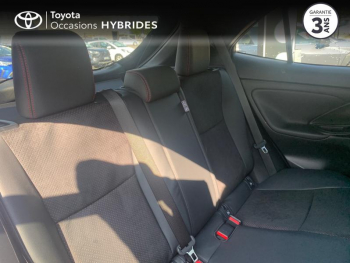 Photo 7 du bon plan TOYOTA Yaris Cross 116h GR Sport MY22 occasion à 23490 €