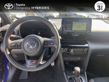 Photo 8 du bon plan TOYOTA Yaris Cross 116h GR Sport MY22 occasion à 23490 €