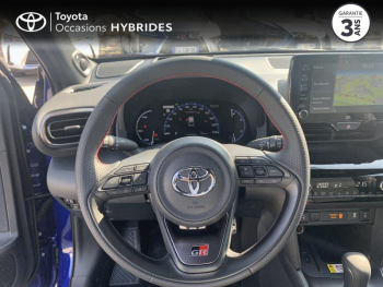 Photo 9 du bon plan TOYOTA Yaris Cross 116h GR Sport MY22 occasion à 23490 €