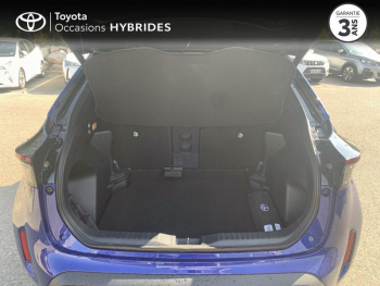 Photo 10 du bon plan TOYOTA Yaris Cross 116h GR Sport MY22 occasion à 23490 €