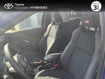 Photo 11 du bon plan TOYOTA Yaris Cross 116h GR Sport MY22 occasion à 23490 €