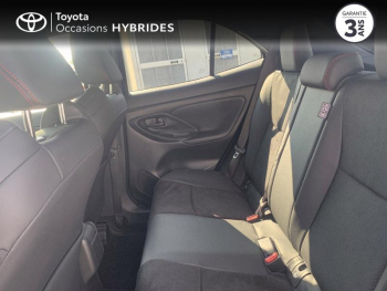 Photo 12 du bon plan TOYOTA Yaris Cross 116h GR Sport MY22 occasion à 23490 €