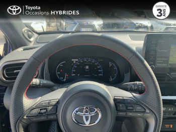 Photo 13 du bon plan TOYOTA Yaris Cross 116h GR Sport MY22 occasion à 23490 €