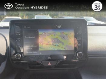 Photo 15 du bon plan TOYOTA Yaris Cross 116h GR Sport MY22 occasion à 23490 €
