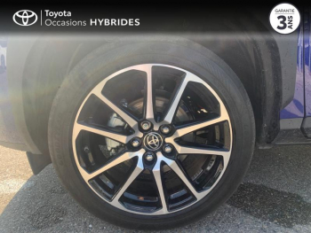 Photo 16 du bon plan TOYOTA Yaris Cross 116h GR Sport MY22 occasion à 23490 €