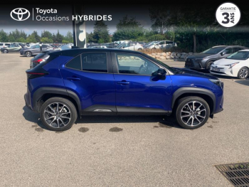 Photo 17 du bon plan TOYOTA Yaris Cross 116h GR Sport MY22 occasion à 23490 €
