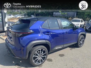 Photo 18 du bon plan TOYOTA Yaris Cross 116h GR Sport MY22 occasion à 23490 €