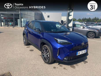 Photo 19 du bon plan TOYOTA Yaris Cross 116h GR Sport MY22 occasion à 23490 €