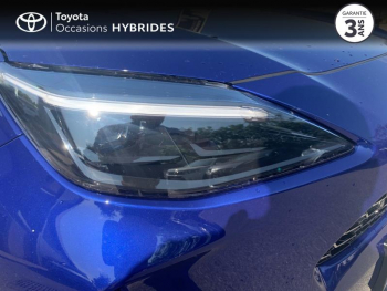Photo 20 du bon plan TOYOTA Yaris Cross 116h GR Sport MY22 occasion à 23490 €
