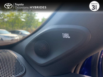 Photo 21 du bon plan TOYOTA Yaris Cross 116h GR Sport MY22 occasion à 23490 €