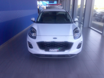Photo 2 du bon plan FORD Puma 1.0 Flexifuel 125ch S&S mHEV Titanium Business occasion à 17900 €