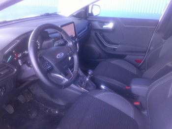 Photo 18 du bon plan FORD Puma 1.0 Flexifuel 125ch S&S mHEV Titanium Business occasion à 17900 €