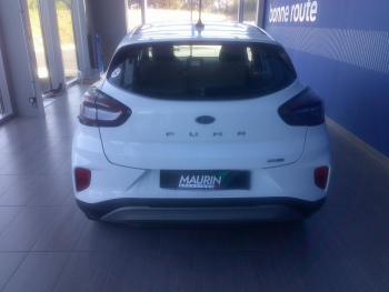 Photo 25 du bon plan FORD Puma 1.0 Flexifuel 125ch S&S mHEV Titanium Business occasion à 17900 €