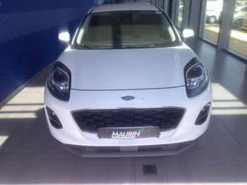 Photo 2 du bon plan FORD Puma 1.0 Flexifuel 125ch S&S mHEV Titanium occasion à 19900 €