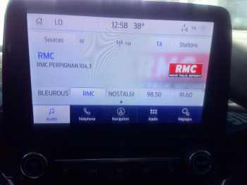 Photo 8 du bon plan FORD Puma 1.0 Flexifuel 125ch S&S mHEV Titanium occasion à 19900 €