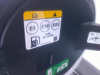 Photo 20 du bon plan FORD Puma 1.0 Flexifuel 125ch S&S mHEV Titanium occasion à 19900 €