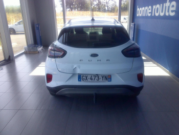 Photo 24 du bon plan FORD Puma 1.0 Flexifuel 125ch S&S mHEV Titanium occasion à 19900 €