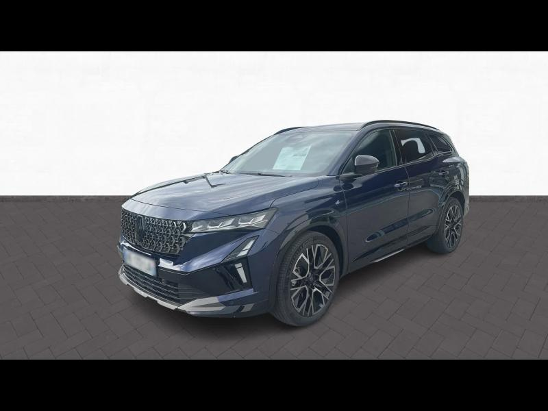 Bon plan RENAULT Espace 1.2 E-Tech full hybrid 200ch esprit Alpine 7 places - 25 occasion à 40490 €