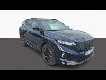 Photo 3 du bon plan RENAULT Espace 1.2 E-Tech full hybrid 200ch esprit Alpine 7 places - 25 occasion à 40490 €