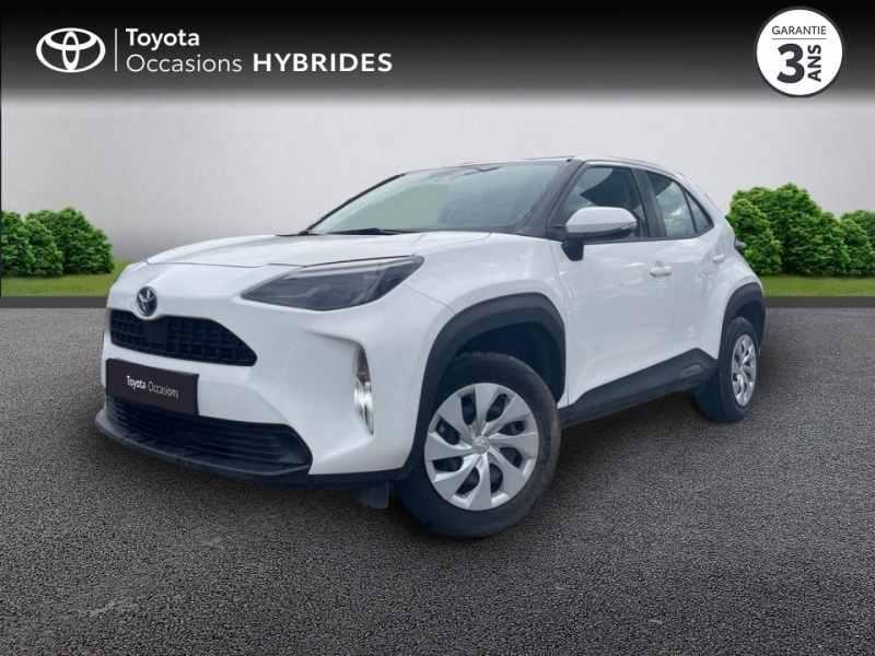 Bon plan TOYOTA Yaris Cross 116h Dynamic MY22 occasion à 18490 €