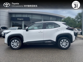Photo 3 du bon plan TOYOTA Yaris Cross 116h Dynamic MY22 occasion à 18490 €