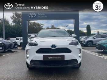 Photo 5 du bon plan TOYOTA Yaris Cross 116h Dynamic MY22 occasion à 18490 €