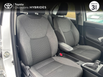 Photo 6 du bon plan TOYOTA Yaris Cross 116h Dynamic MY22 occasion à 18490 €