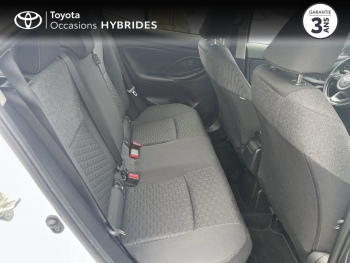 Photo 7 du bon plan TOYOTA Yaris Cross 116h Dynamic MY22 occasion à 18490 €