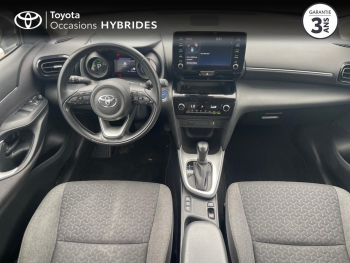 Photo 8 du bon plan TOYOTA Yaris Cross 116h Dynamic MY22 occasion à 18490 €