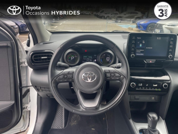 Photo 9 du bon plan TOYOTA Yaris Cross 116h Dynamic MY22 occasion à 18490 €