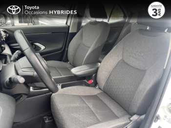 Photo 11 du bon plan TOYOTA Yaris Cross 116h Dynamic MY22 occasion à 18490 €