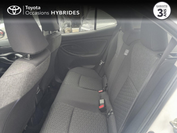 Photo 12 du bon plan TOYOTA Yaris Cross 116h Dynamic MY22 occasion à 18490 €