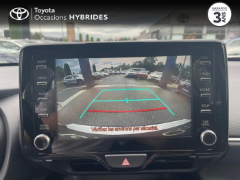 Photo 14 du bon plan TOYOTA Yaris Cross 116h Dynamic MY22 occasion à 18490 €